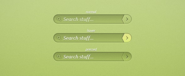 Search Bar Design Inspiration