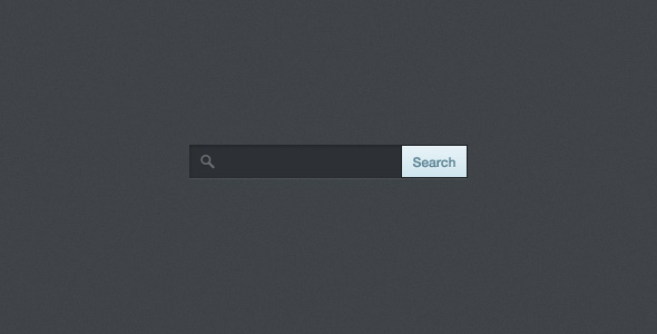 Search Bar Psd File