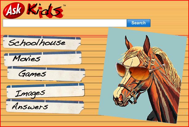 Search Engines For Kids