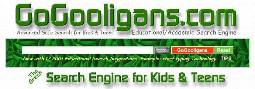 Search Engines For Kids Google