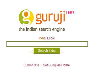 Search Engines List In India