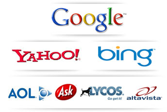 Search Engines Logo