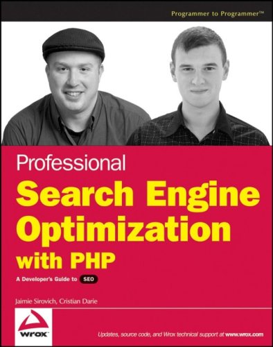 Search Engines Optimization Pdf