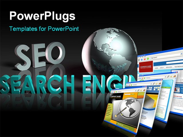 Search Engines Optimization Ppt