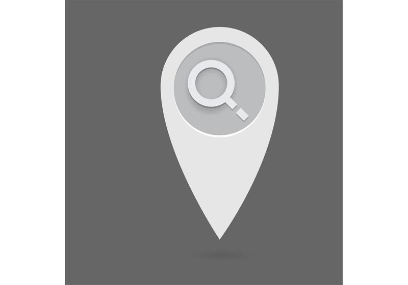 Search Icon Free Vector