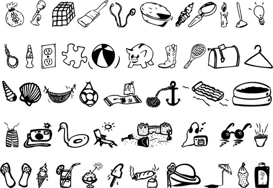 Search Icon Free Vector