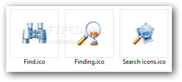 Search Images Icon