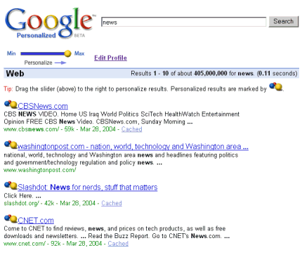 Search Results Web