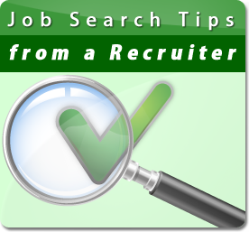 Searching For A Job Tips