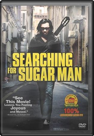 Searching For Sugar Man Dvd For Sale