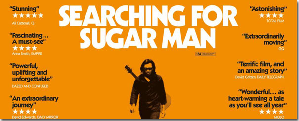 Searching For Sugar Man Dvd For Sale