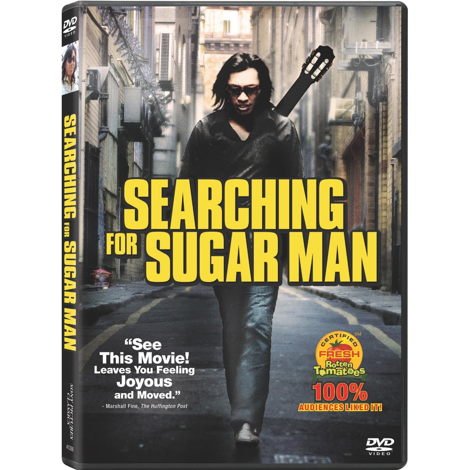 Searching For Sugar Man Dvd Release Date Uk