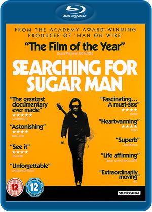 Searching For Sugar Man Dvd Rental