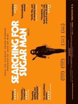 Searching For Sugar Man Movie Poster