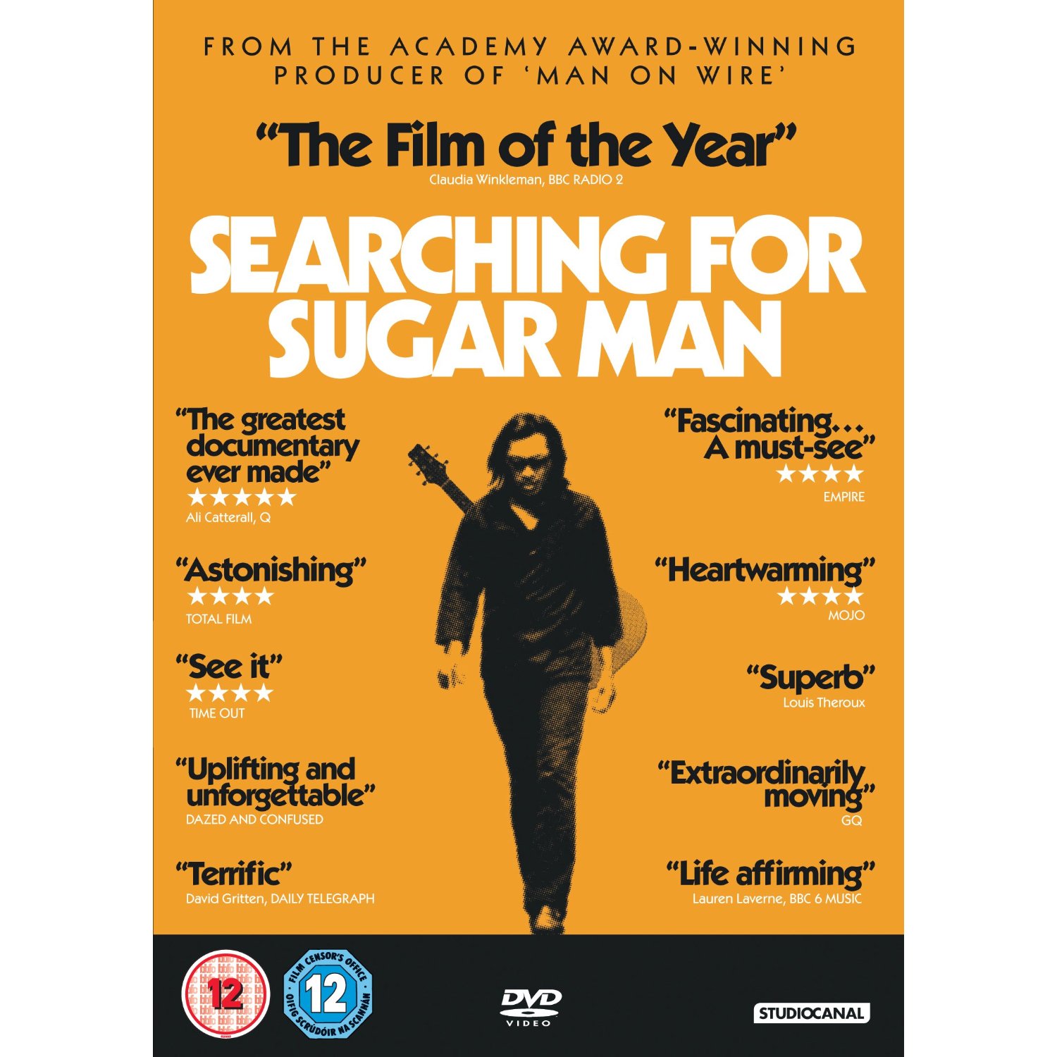 Searching For Sugar Man Soundtrack