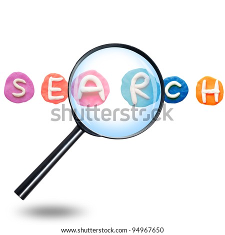 Searching The Internet For A Picture