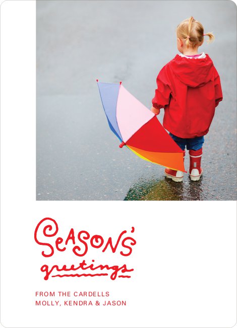 Seasons Greetings Cards Free