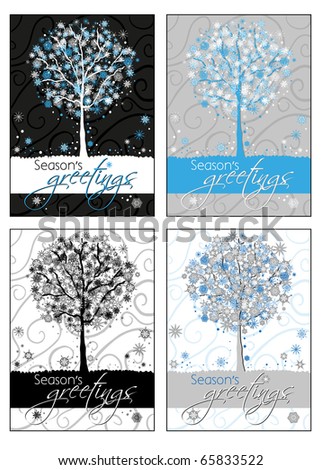 Seasons Greetings Cards Free