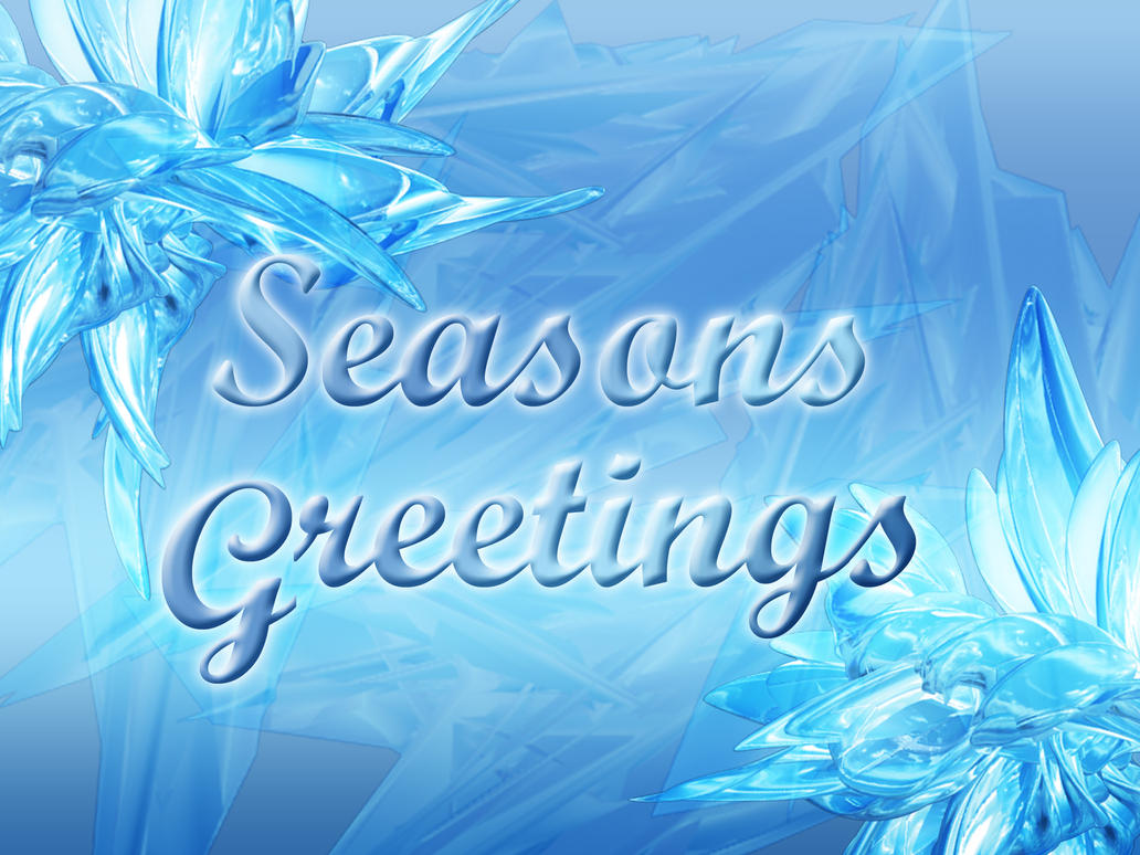 Seasons Greetings Cards Photo