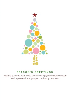 Seasons Greetings Cards Photo