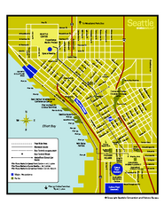 Seattle Map Pdf