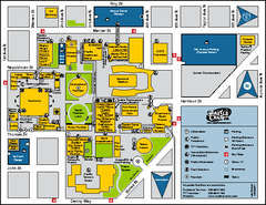 Seattle Map Pdf