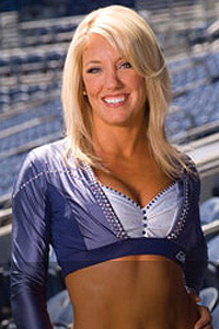 Seattle Seahawks Cheerleaders