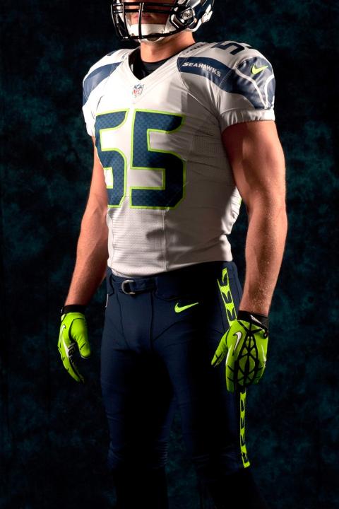 Seattle Seahawks Jersey