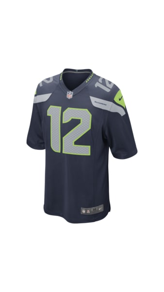 Seattle Seahawks Jersey