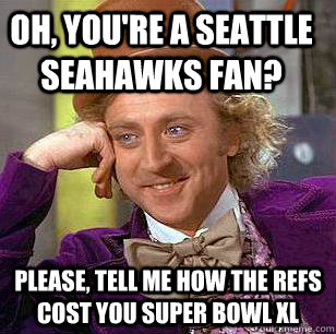 Seattle Seahawks Memes