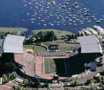 Seattle Seahawks Stadium