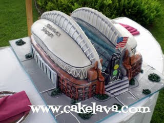 Seattle Seahawks Stadium