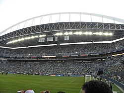 Seattle Seahawks Stadium