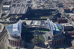 Seattle Seahawks Stadium