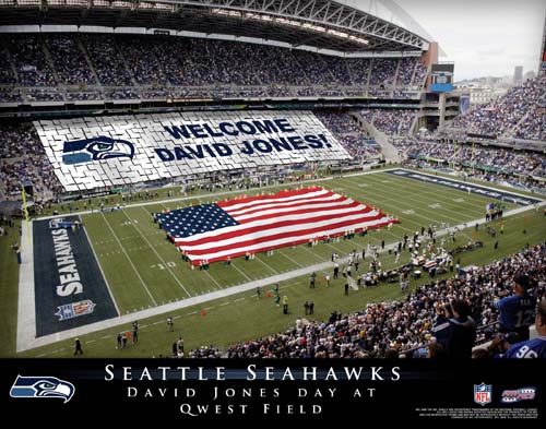 Seattle Seahawks Stadium