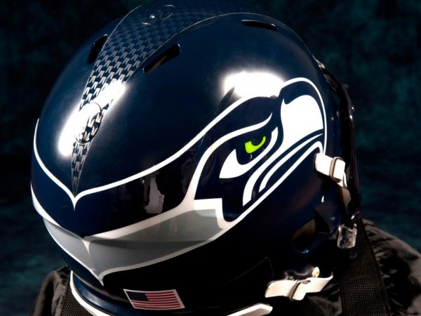 Seattle Seahawks Uniforms