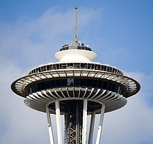 Seattle Space Needle Images