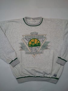 Seattle Supersonics Sweatshirt