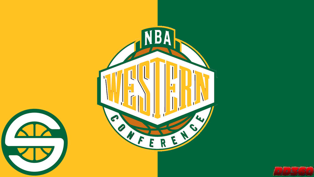 Seattle Supersonics Wallpaper