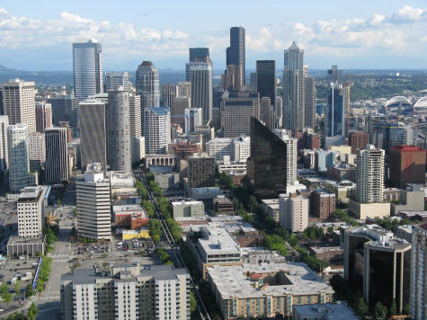 Seattle Washington State