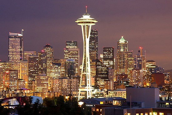 Seattle Washington State