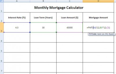 Second Mortgages Calculator