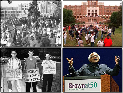 Segregated Schools In America