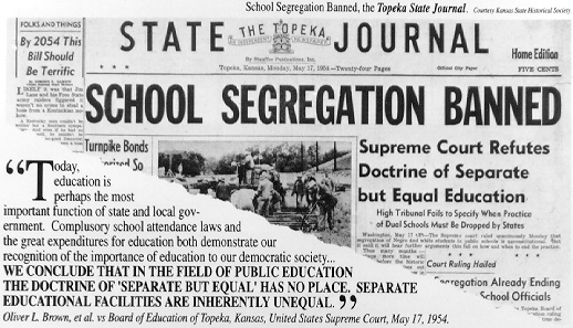 Segregated Schools In America