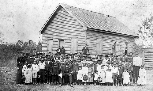 Segregated Schools In America