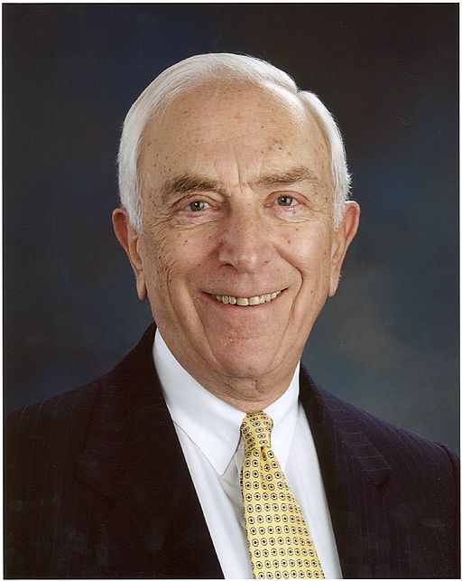 Sen. Frank Lautenberg