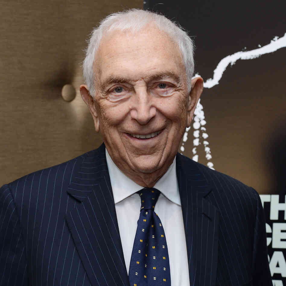 Sen. Frank Lautenberg