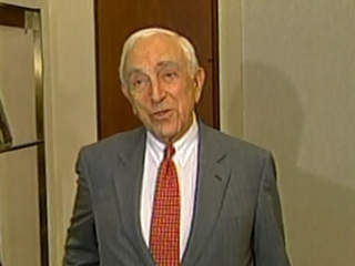 Sen. Frank Lautenberg Of New Jersey