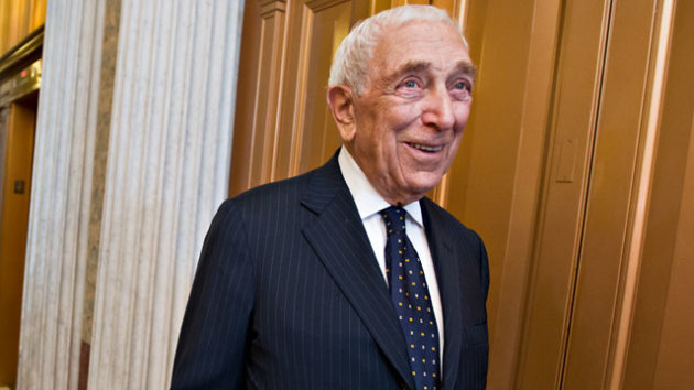 Senator Frank Lautenberg Biography