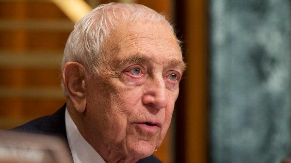 Senator Frank Lautenberg Biography